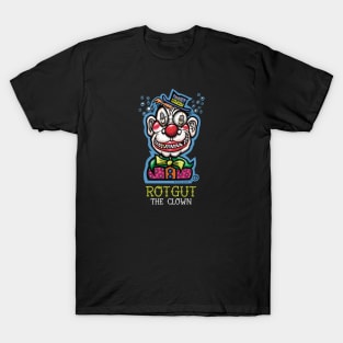 Rotgut The Clown T-Shirt